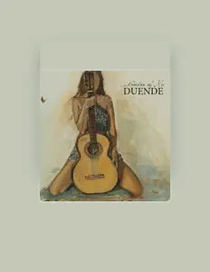 Duende सुनें, म्यूज़िक वीडियो देखें, बायो पढ़ें, दौरे की तारीखें और बहुत कुछ देखें!