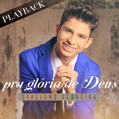 Pra Glória de Deus (Playback)