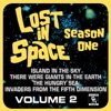Lost in Space, Vol. 2: Island in the Sky / There Were Giants in the Earth / The Hungry Sea / Invaders... (Television Soundtrack), 2018