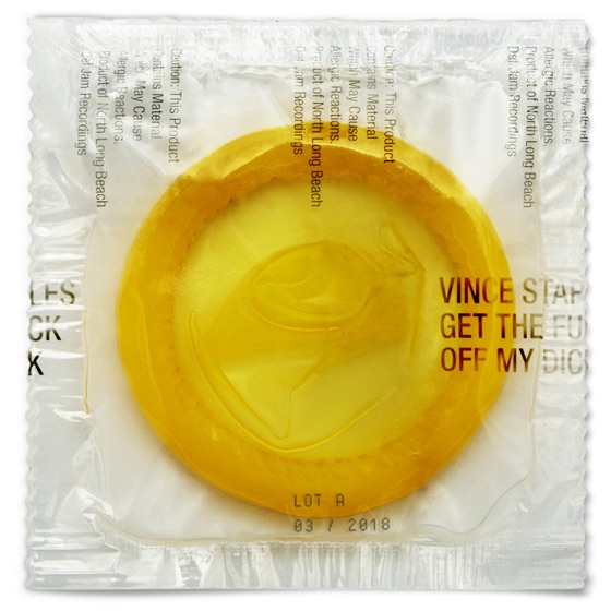 Cover artwork for Get the Fuck Off My Dick
