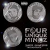 Four Unique Mindz