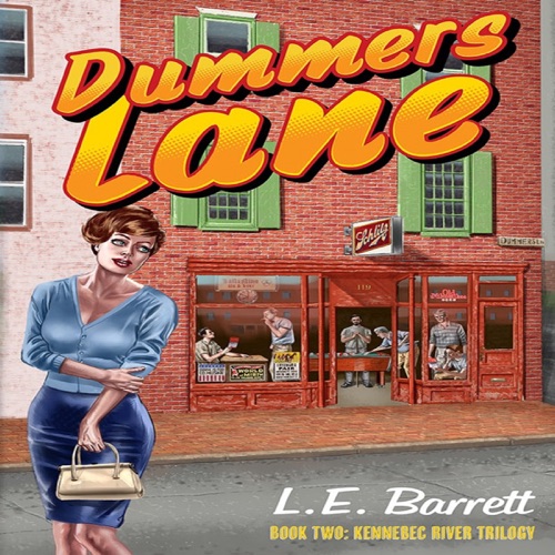 Dummers Lane: Kennebec River Trilogy, Volume 2 (Unabridged) cover