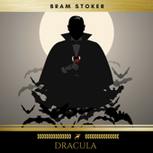 Dracula - Bram Stoker Cover Art