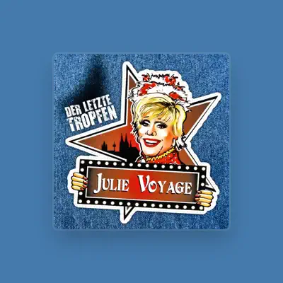 Listen to Julie Voyage, watch music videos, read bio, see tour dates & more!