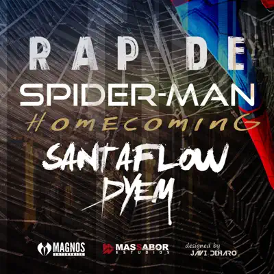 Rap de Spiderman - Single - Santaflow