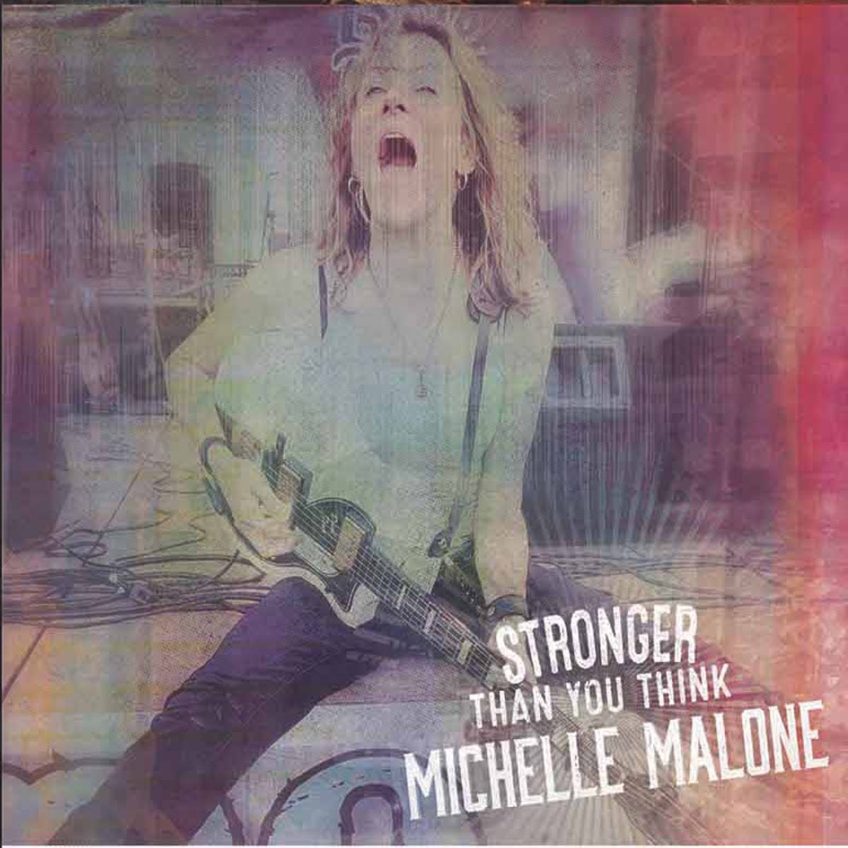 Stronger than you cover. Michelle Malone 2015 stronger than you think. Michelle Malone 2009 debris. Michelle Malone Sugarfoot. Shayne Malone discography.