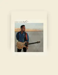 Ouve Rodney Thurman, vê vídeos de música, lê a biografia, vê as datas da digressão e muito mais!