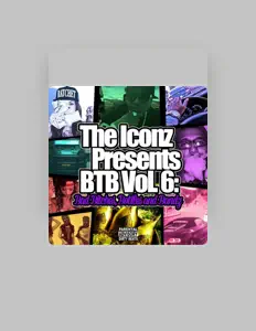Listen to The Iconz, watch music videos, read bio, see tour dates & more!