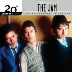 20th Century Masters - The Millennium Collection: The Best of the Jam (Remastered) - The Jam