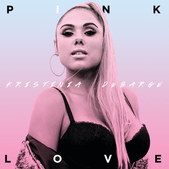 Cover artwork for Pink Love