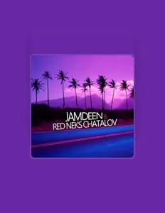 收听 JAMDEEN、观看音乐视频、阅读小传、查看巡演日期等 ！