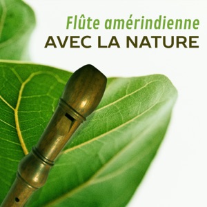 Flûte amérindienne avec la nature: Des sons relaxants pour le yoga, le spa, le massage et le sommeil