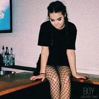 Boy (feat. Fina) - Single - Luca