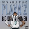 Playaz (feat. Homer el Mero Mero) - Single