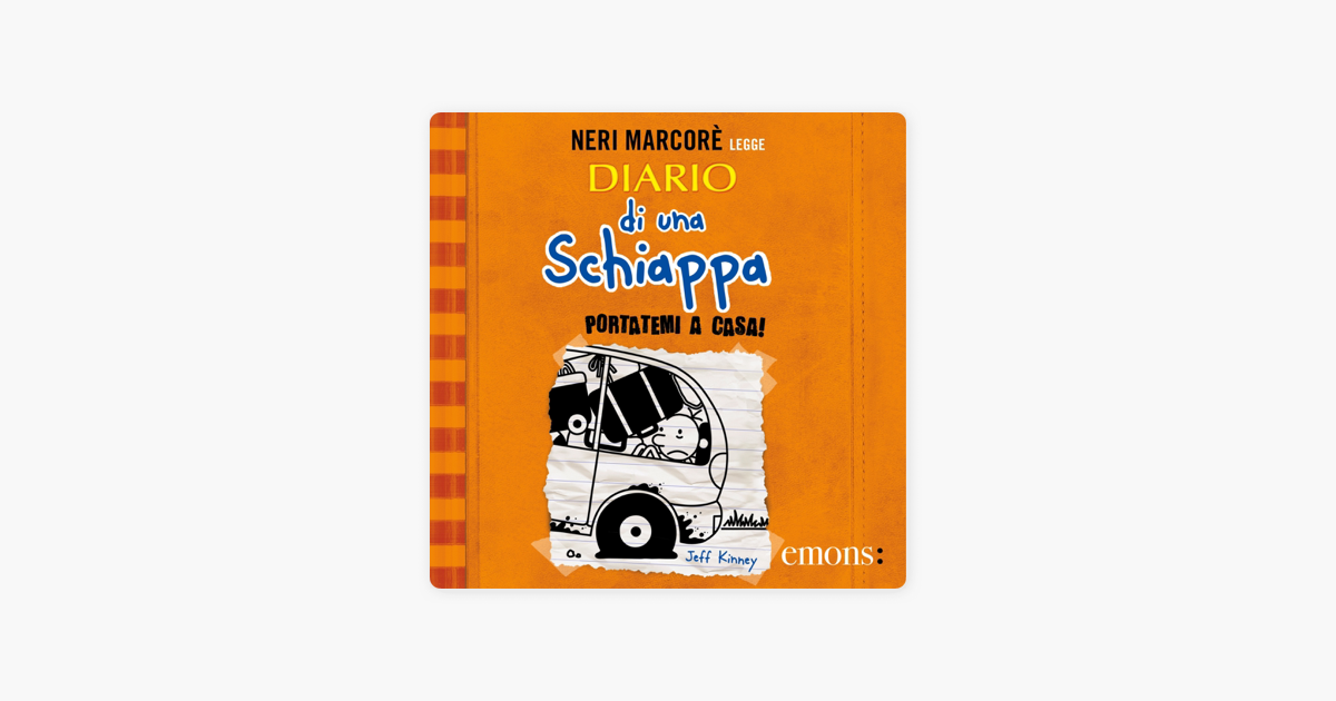 Diario Di Una Schiappa Portatemi A Casa Libro