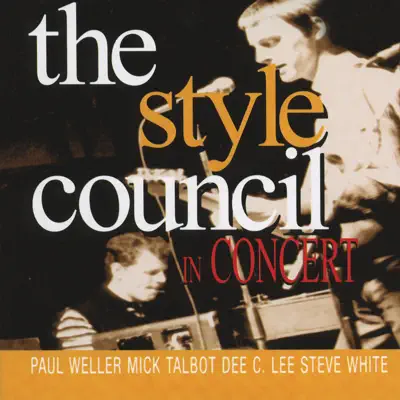 In Concert - The Style Council