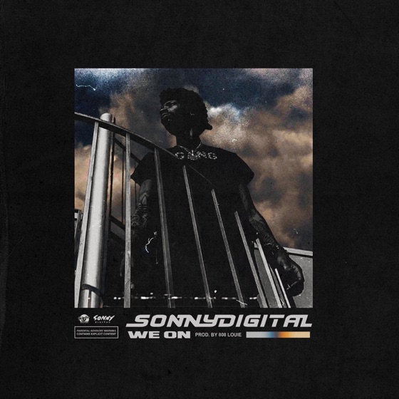 Cover artwork for We On