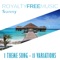 Sunny, Var. 6 - Royalty Free Music Maker lyrics
