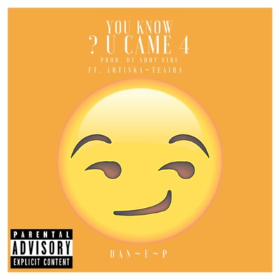 You Know What You Came for (feat. Artinka~teaira) - Single