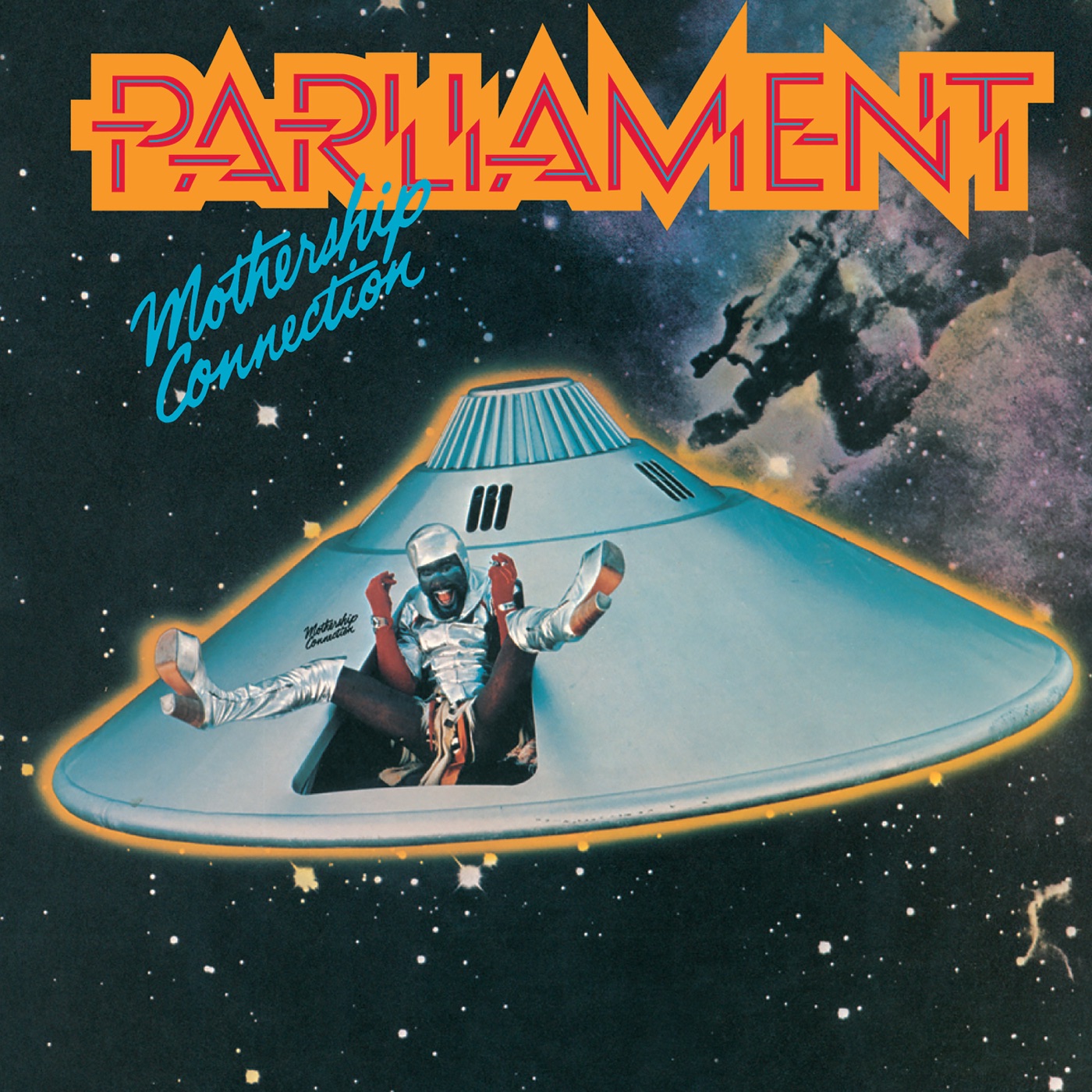 Mothership Connection by Parliament