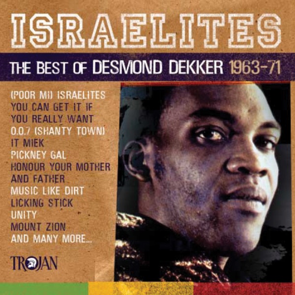 Desmond Dekker - Israelites