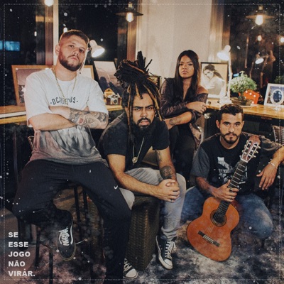 Se Esse Jogo Não Virar (feat. Joka VV, Lucas Dcan & Camila Zasoul) - Single