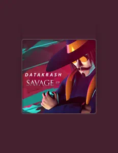 Dengarkan Datakrash, tonton video musik, baca bio, lihat tanggal tur & lainnya!