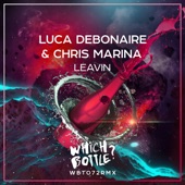 Leavin (Luca Debonaire Club Mix) artwork