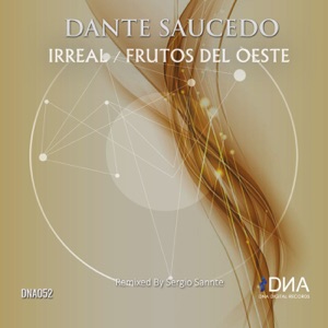 Irreal + Frutos Del Oeste (Remixed by Sergio Sannte) - Single