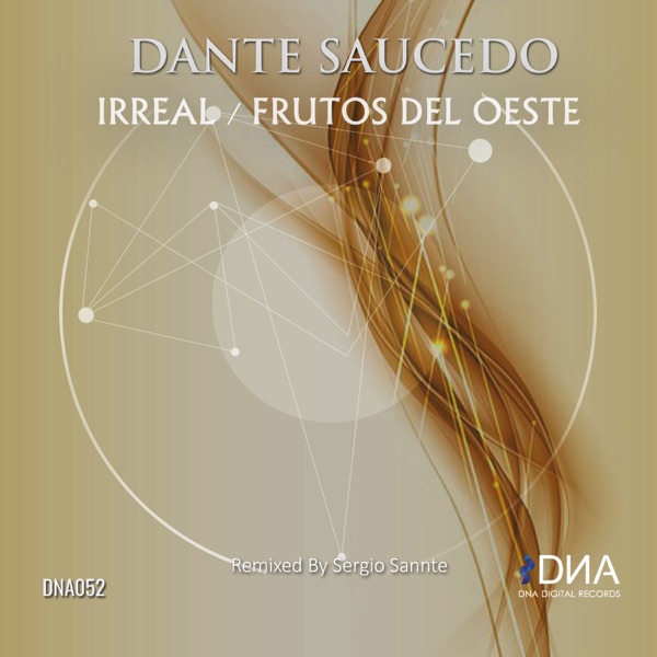 Irreal + Frutos Del Oeste (Remixed by Sergio Sannte) - Single