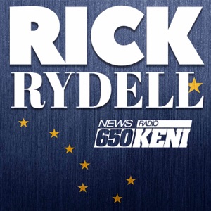 The Rick Rydell Radio Program 08/17/2018