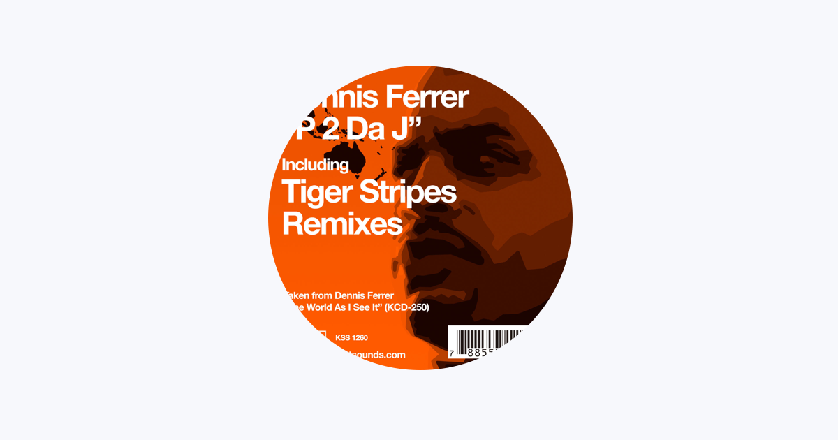 Dennis Ferrer on Apple Music