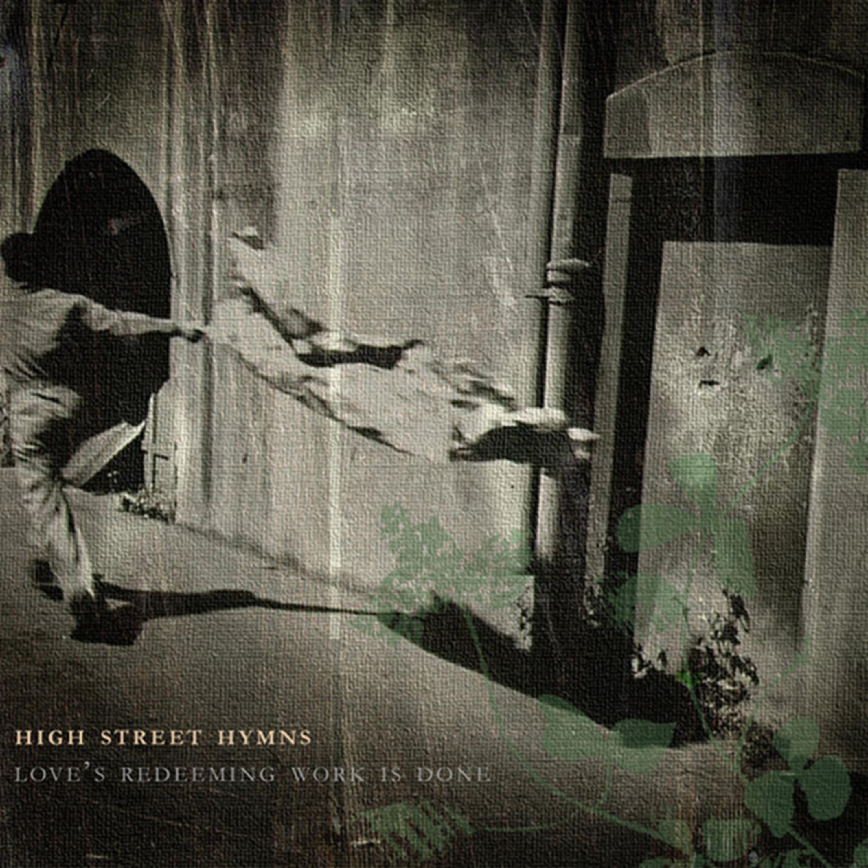 Love's Redeeming Work Is Done - EP