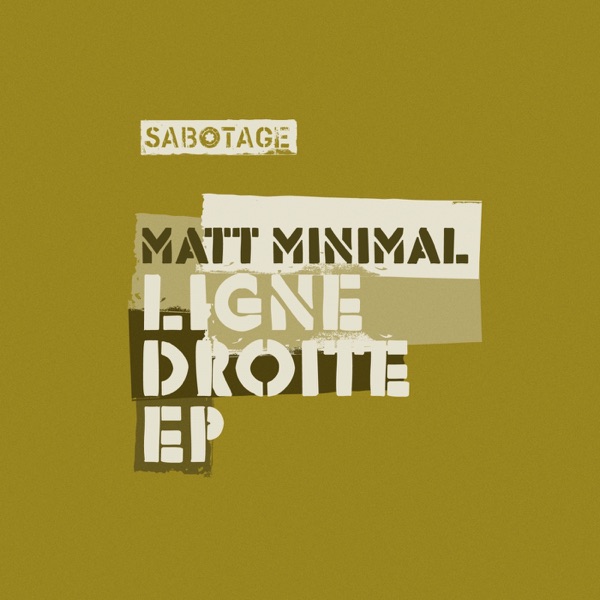 Ligne Droite - Single