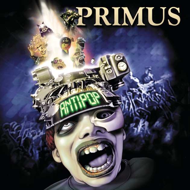 PRIMUS & Les Claypool アルバムコレクション Les Claypool box set arrived! : r/vinyl