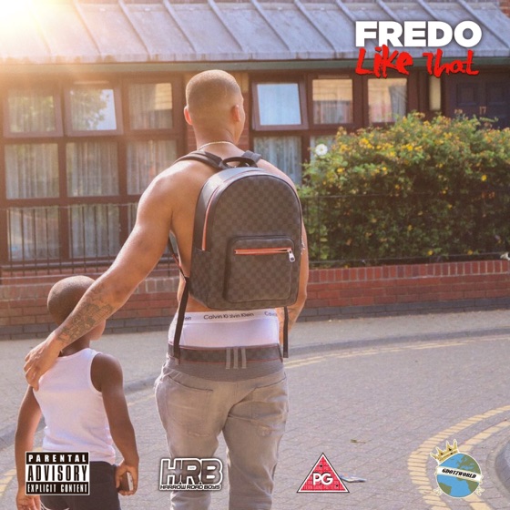 Cover artwork for Like That
