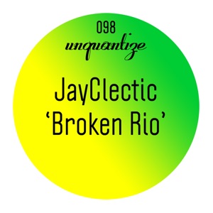 Broken Rio - EP