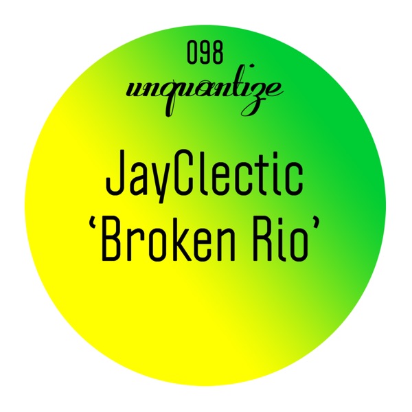 Broken Rio - EP