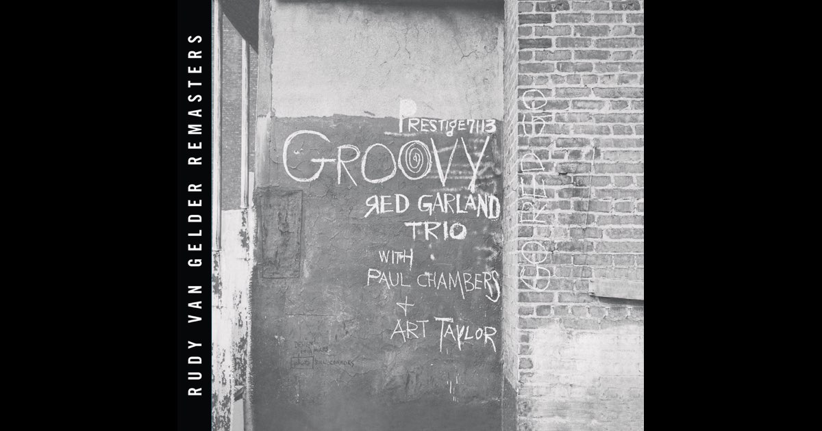 RED GARLAND / Groovy (LP) / Prestige | WAXPEND RECORDS