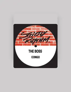 聆聽 The Boss、觀看音樂影片、閱讀小傳、查看巡演日期等！