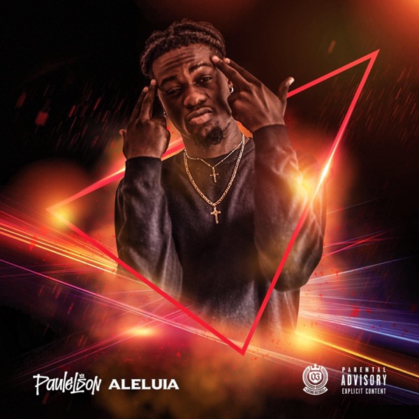 Mixtape Aleluia artwork