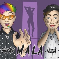 Mala (feat. Nissa) - Single - Shukaad