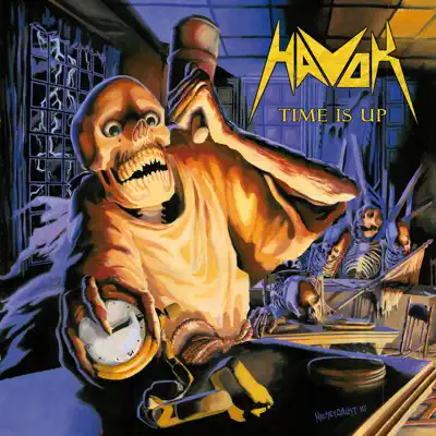 Time Is Up - Havok