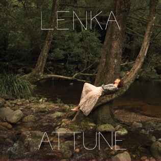 Attune album cover