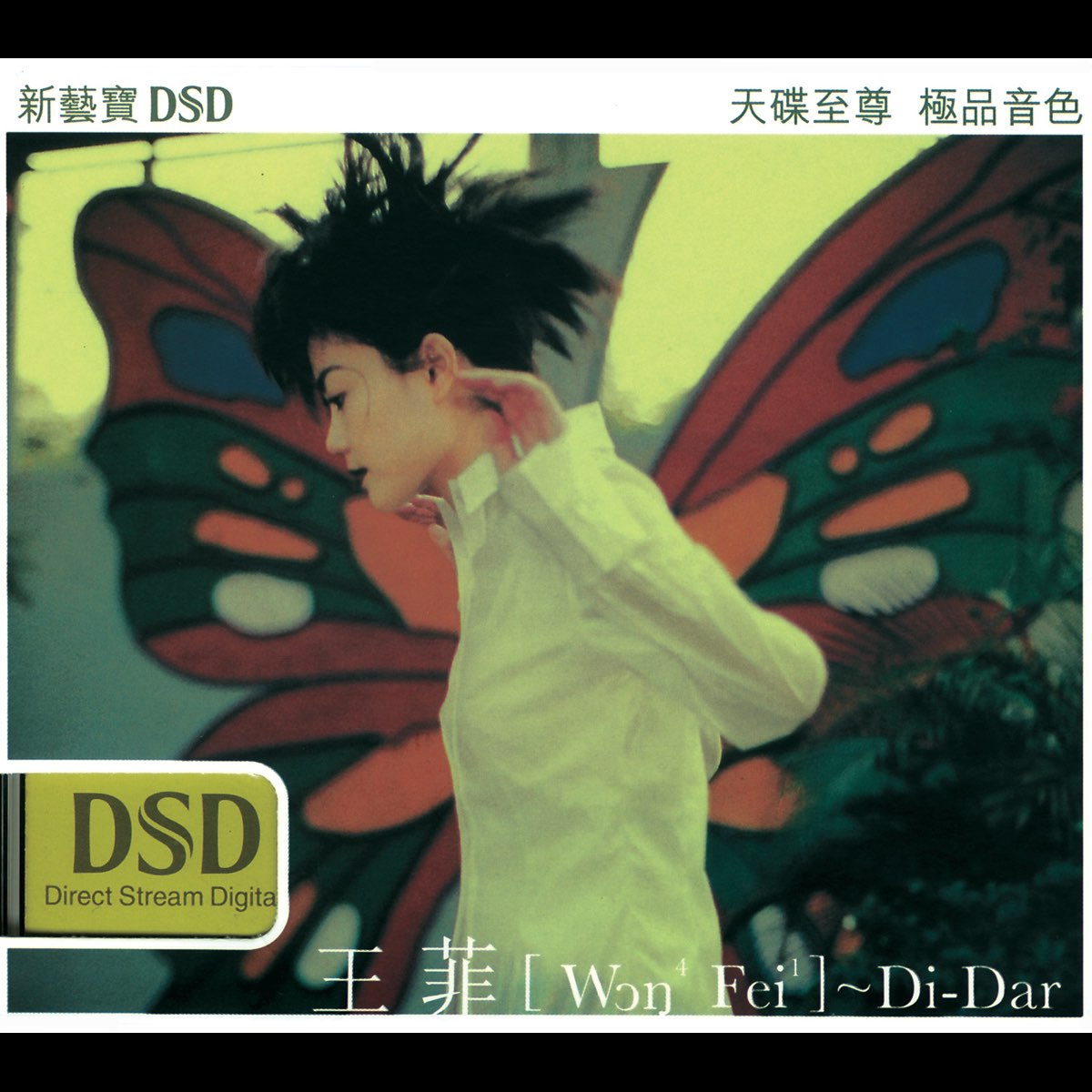 ‎Di Dar - フェイ・ウォンのアルバム - Apple Music