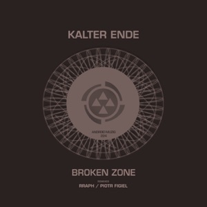 Broken Zone - EP
