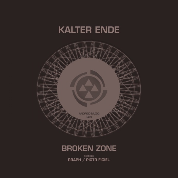 Broken Zone - EP