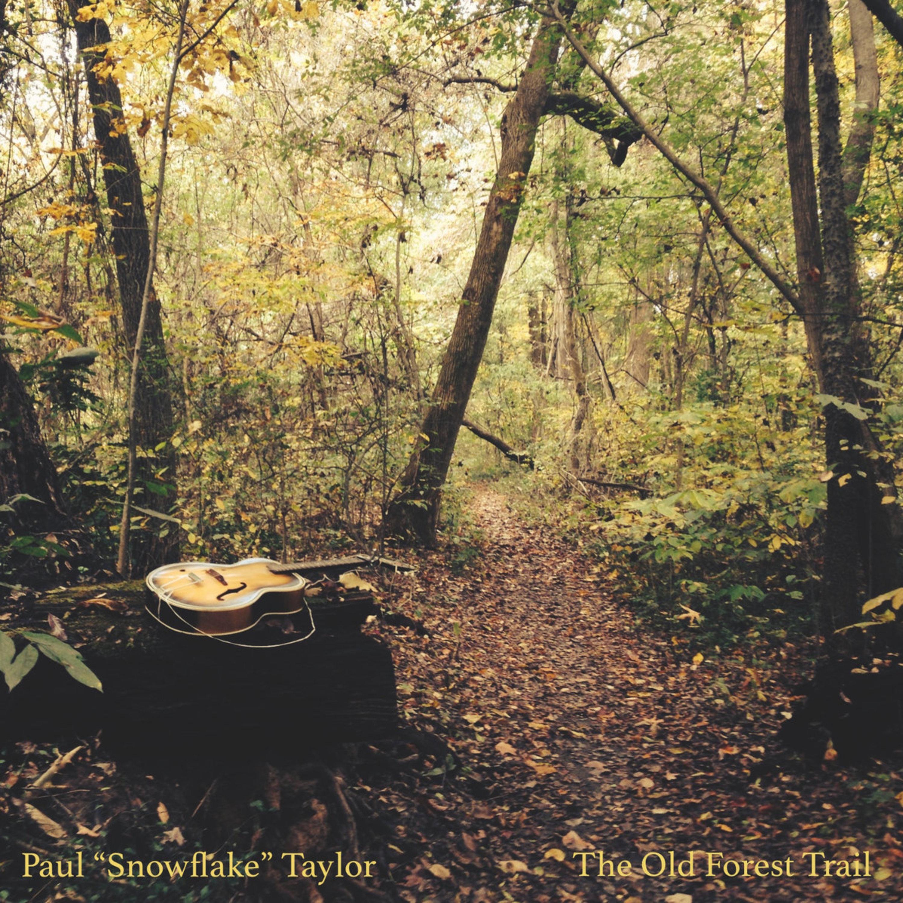 The Old Forest Trail - EP