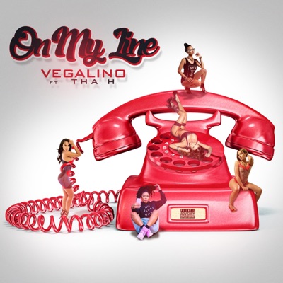 On My Line (feat. Tha H) - Single
