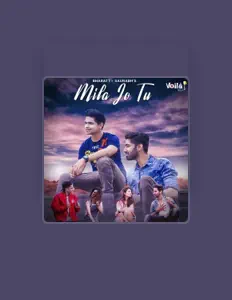 Ouça Bharatt - Saurabh, assista a videoclipes, leia a biografia, veja as datas das turnês e mais!